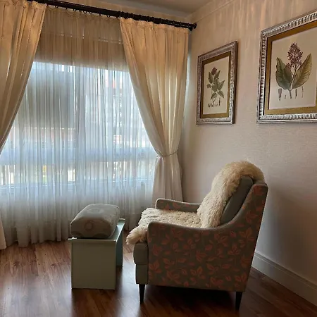 A 1 Quadra Da Rua Coberta Apartment Gramado Exterior photo
