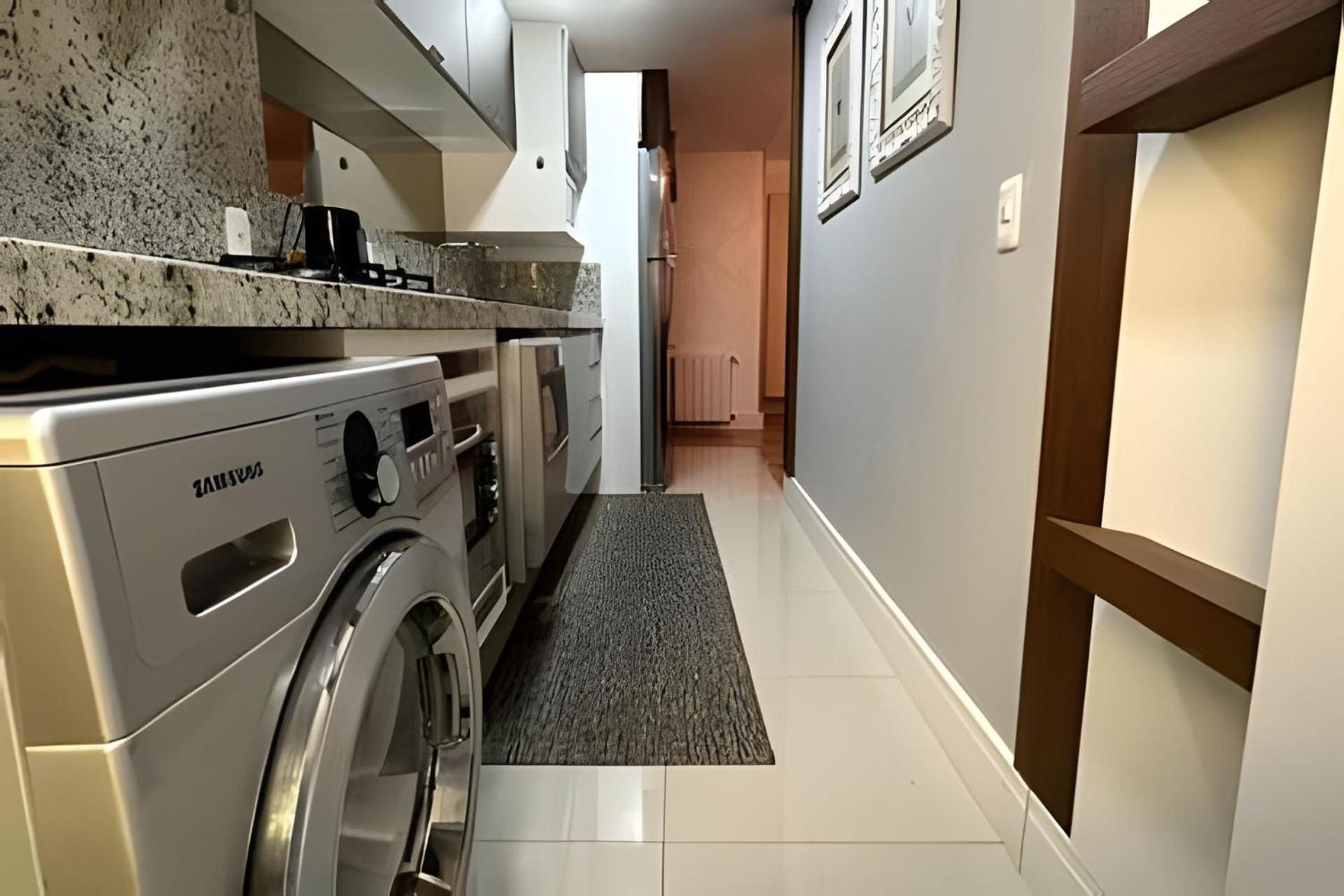 Apartment A 1 Quadra Da Rua Coberta Gramado