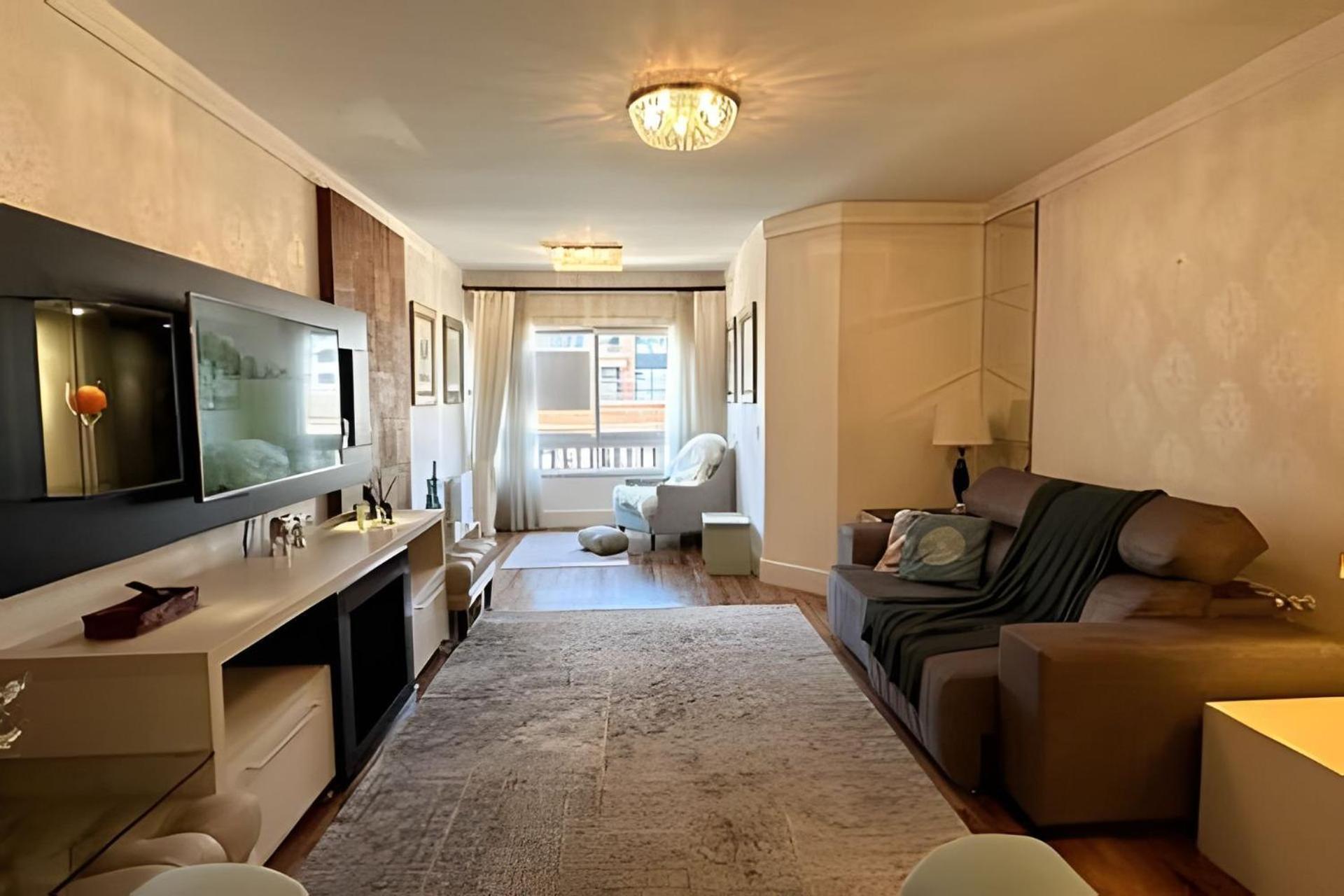 Apartment A 1 Quadra Da Rua Coberta