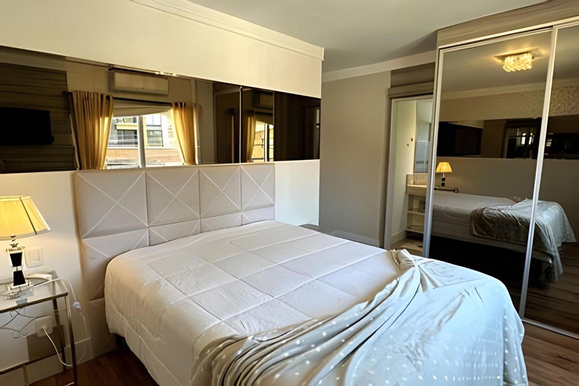 A 1 Quadra Da Rua Coberta Apartment