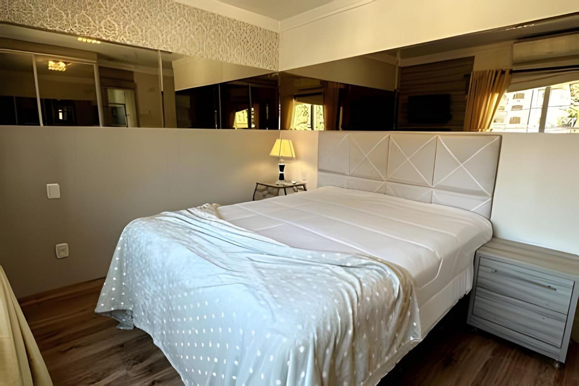 Apartment A 1 Quadra Da Rua Coberta