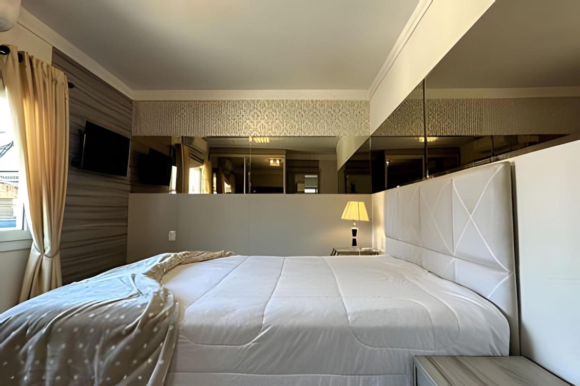 A 1 Quadra Da Rua Coberta Apartment *