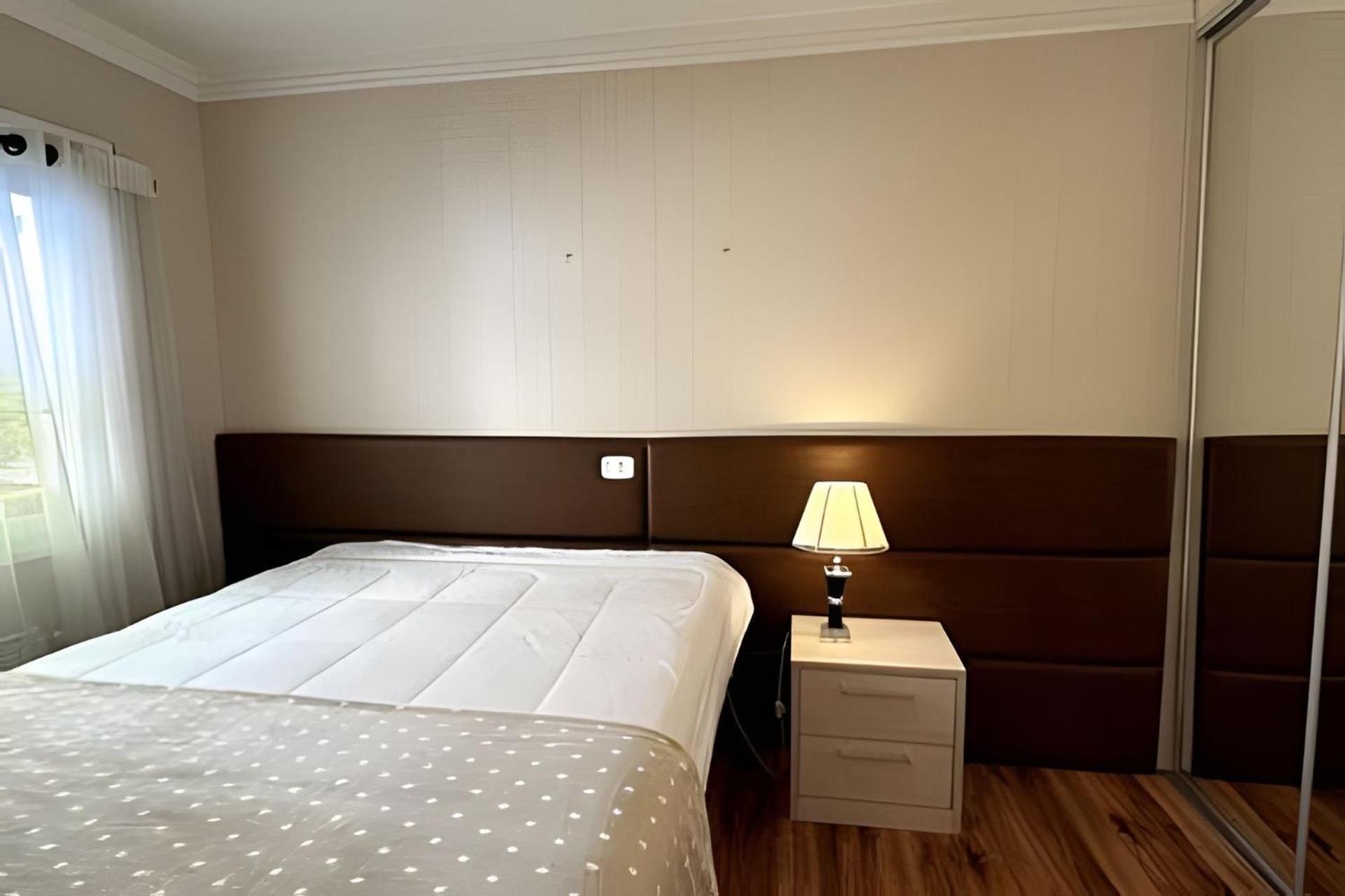 Apartment A 1 Quadra Da Rua Coberta *