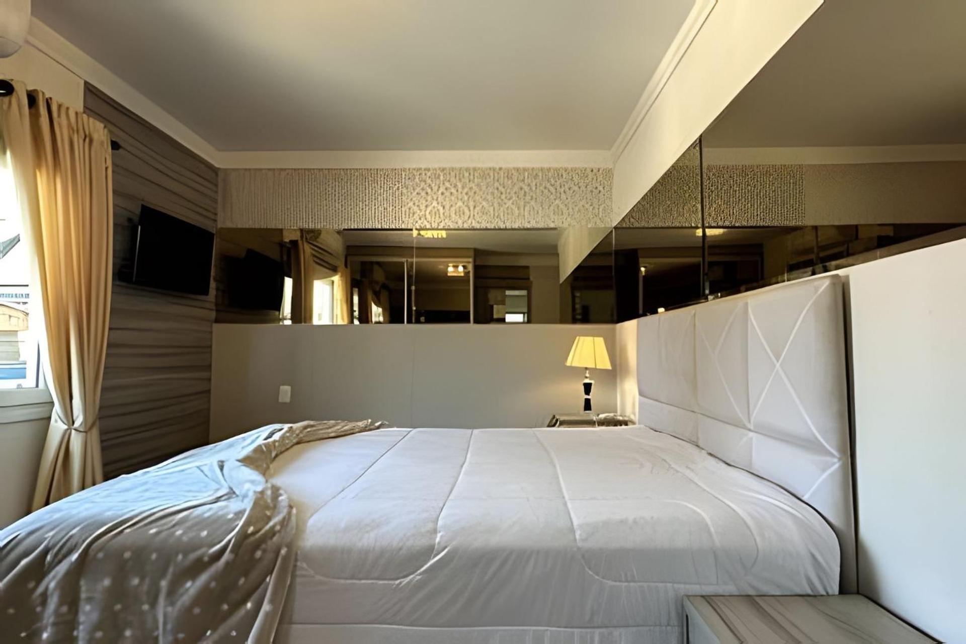Apartment A 1 Quadra Da Rua Coberta Gramado