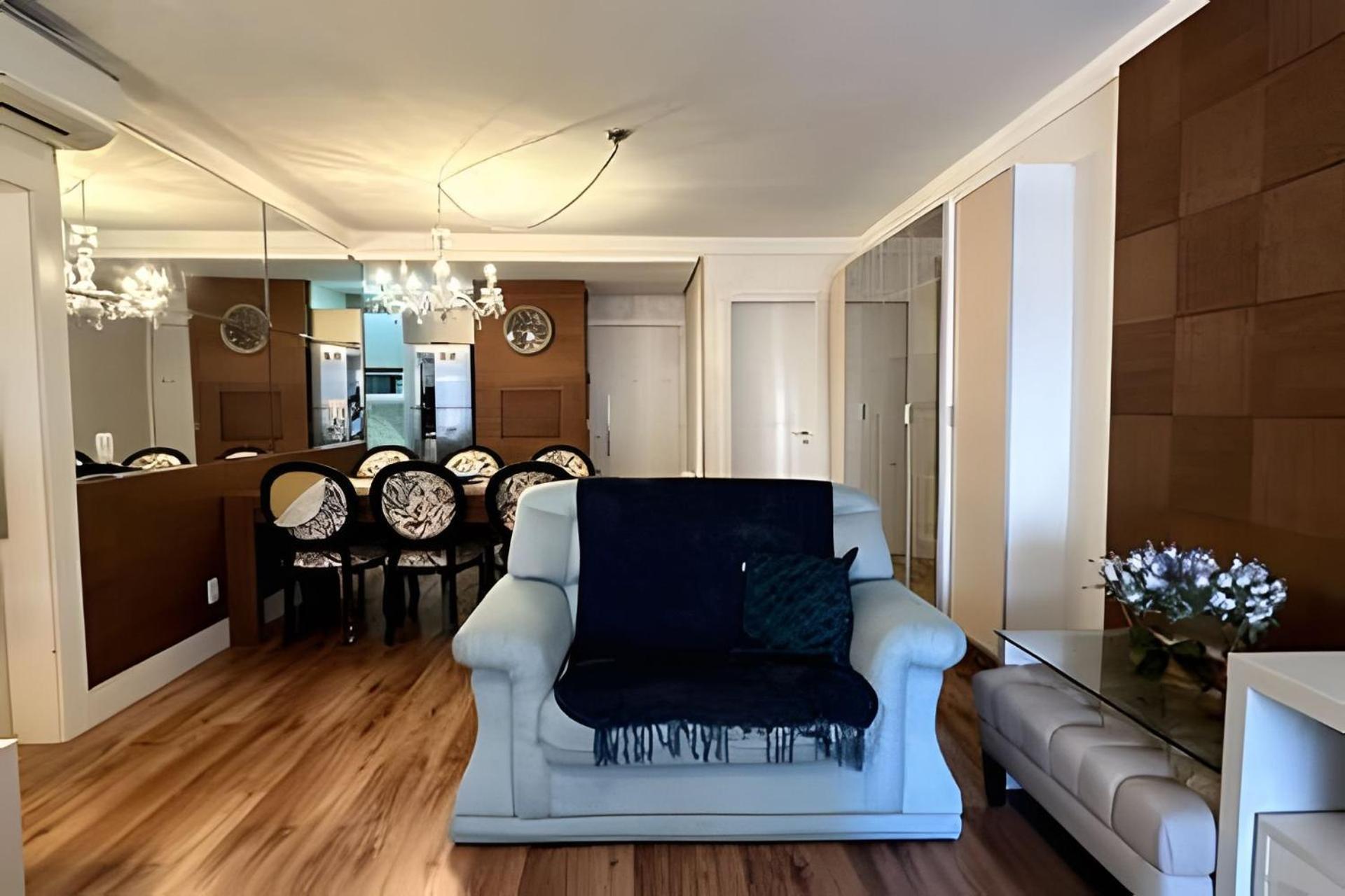 Apartment A 1 Quadra Da Rua Coberta *