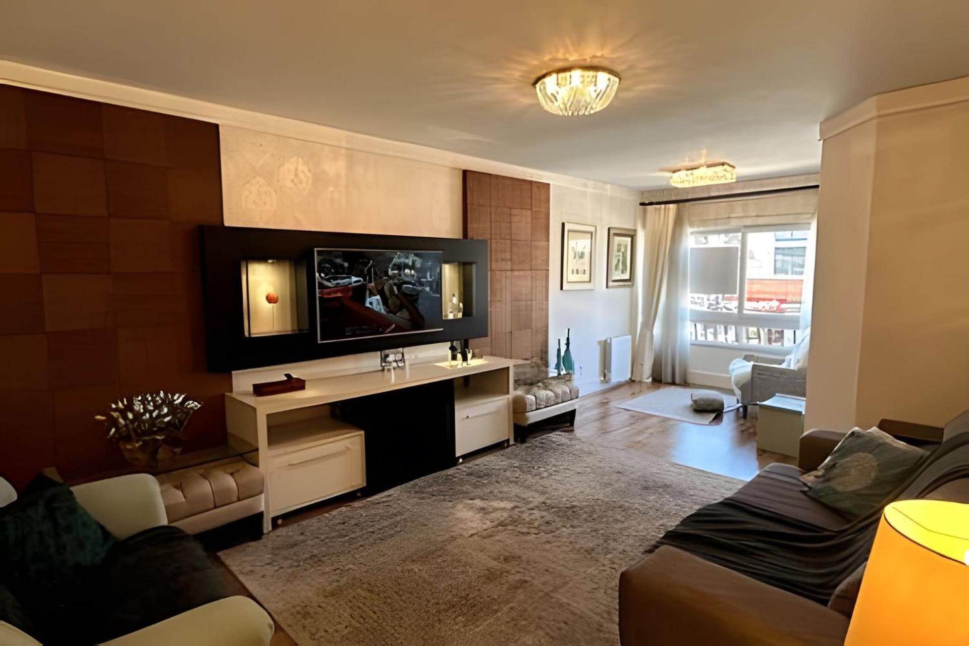 A 1 Quadra Da Rua Coberta Apartment Gramado