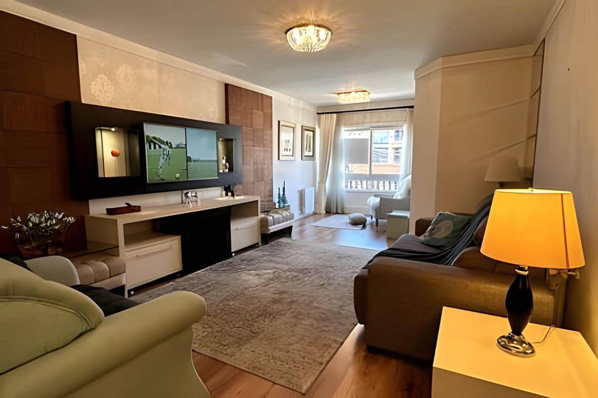 Apartment A 1 Quadra Da Rua Coberta Gramado