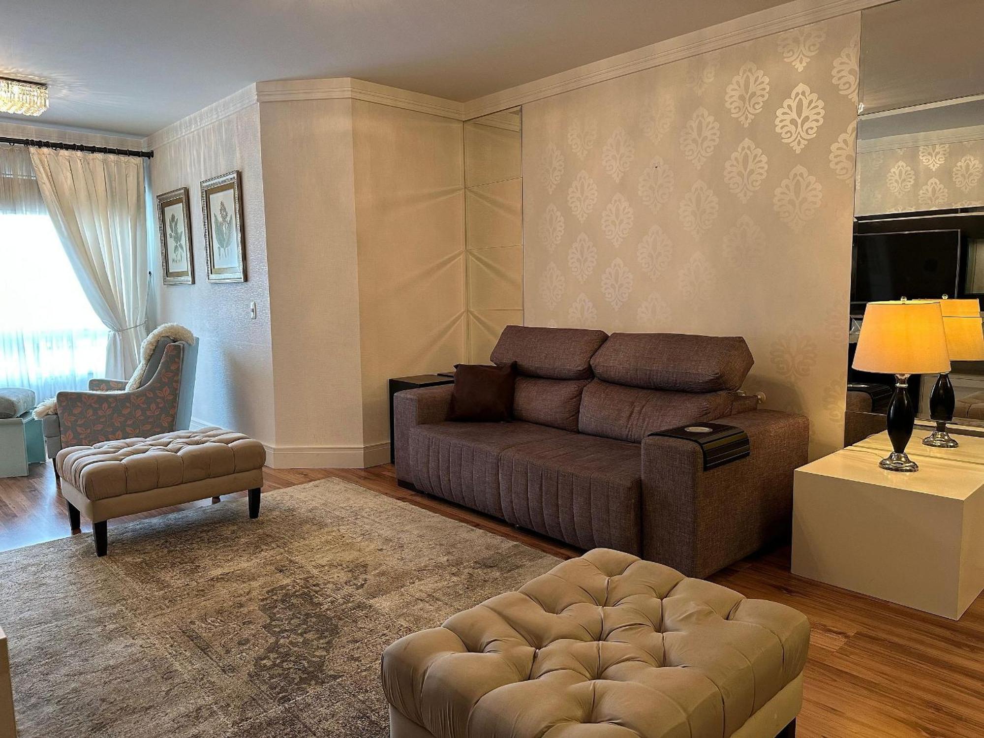 A 1 Quadra Da Rua Coberta Apartment Gramado