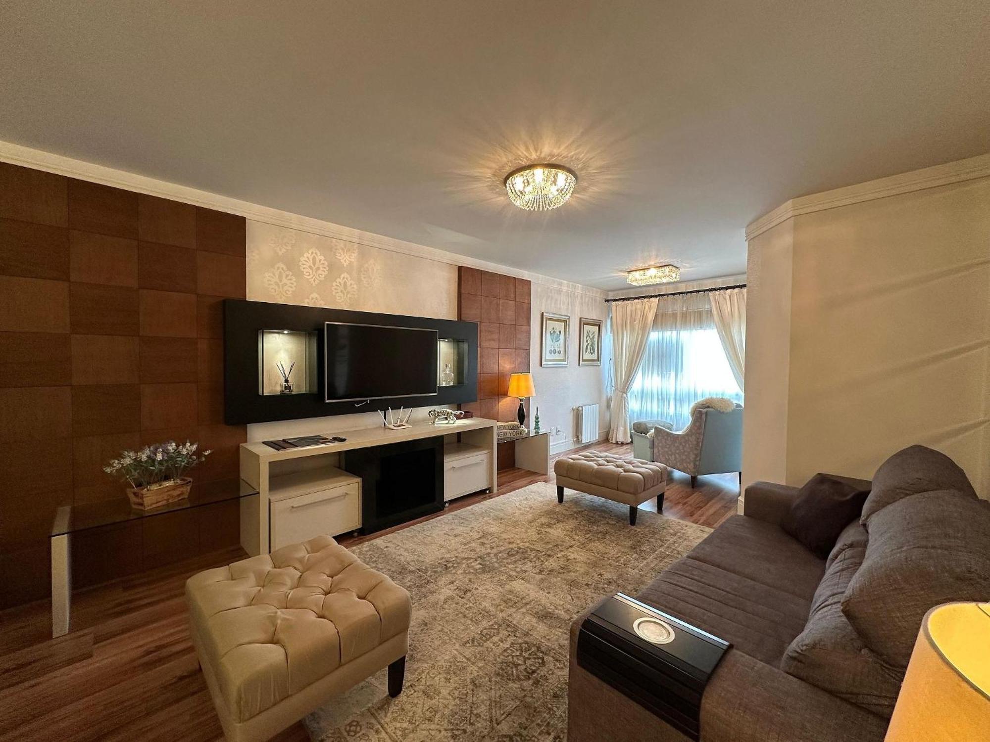 Apartment A 1 Quadra Da Rua Coberta
